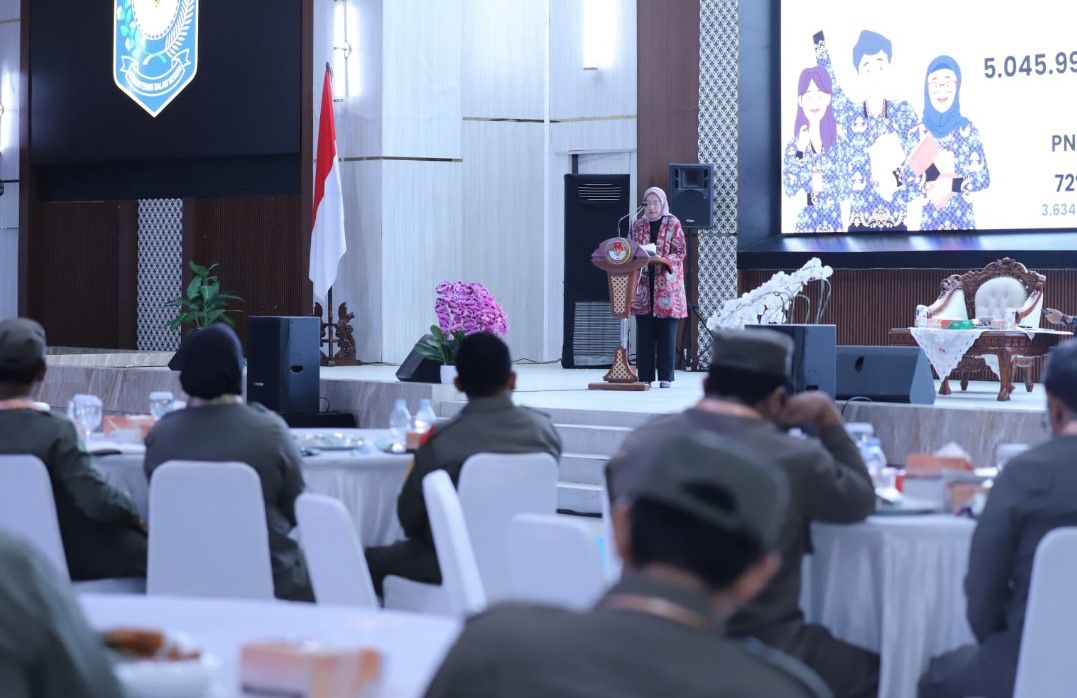 Menteri PANRB Dorong Kepala Daerah Percepat Reformasi Birokrasi di Retret IPDN