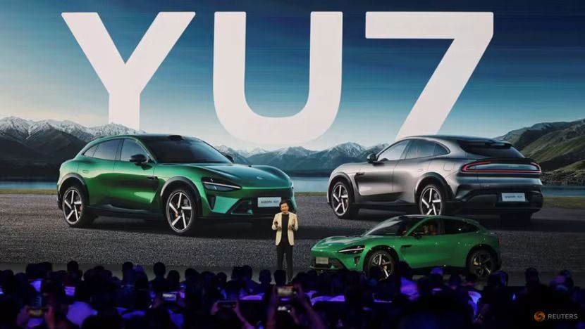 SUV Listrik Xiaomi Tembus 300 Ribu Pemesanan dalam Waktu Singkat, Saingi Tesla di Tiongkok