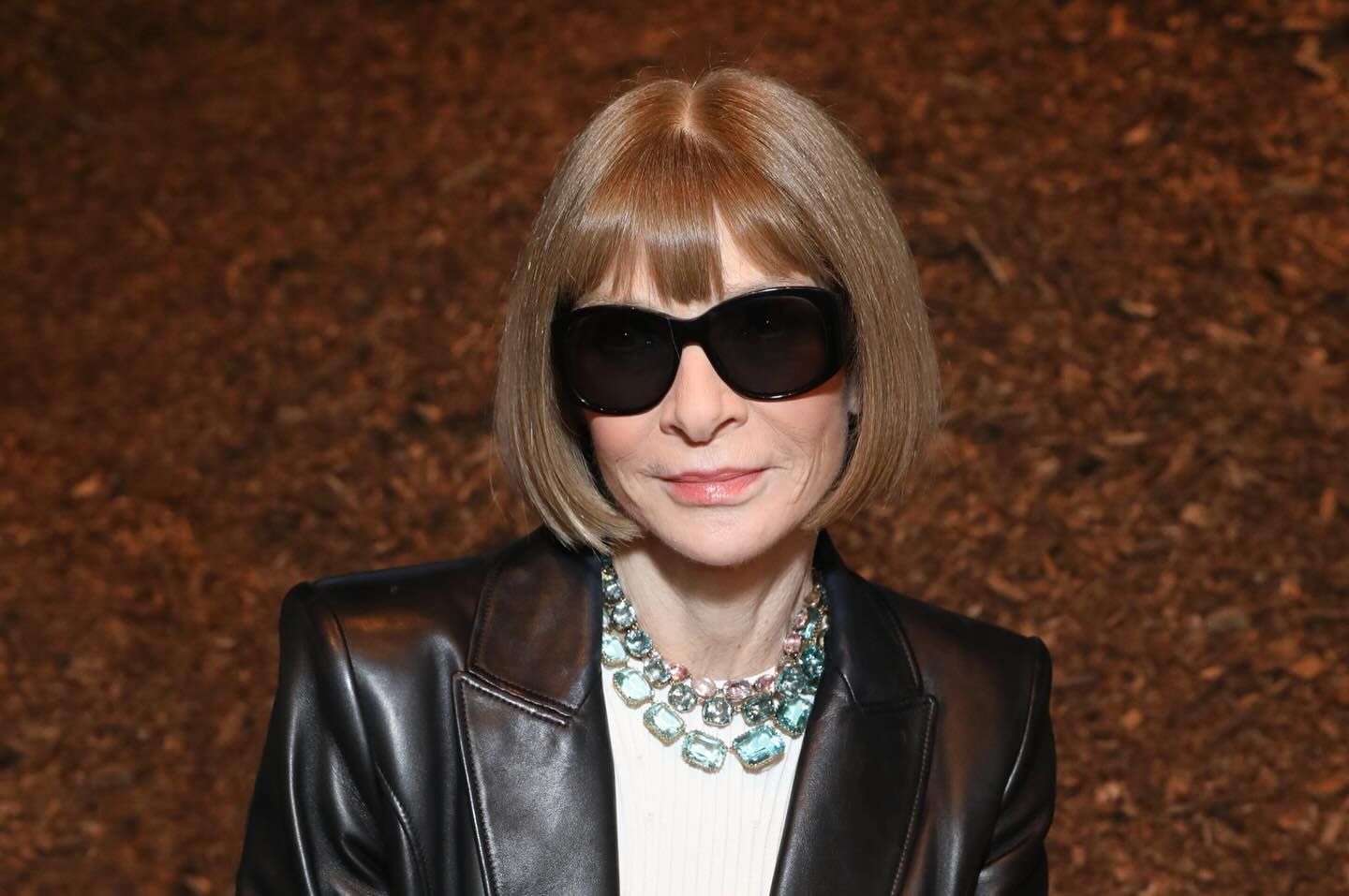 Profil Anna Wintour, Ratu Mode Dunia yang Mundur dari American Vogue