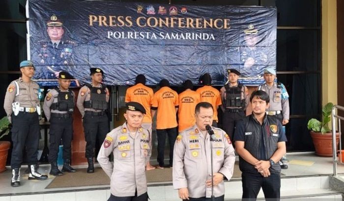 Polisi Selamatkan Remaja Perempuan dari Persetubuhan di Samarinda