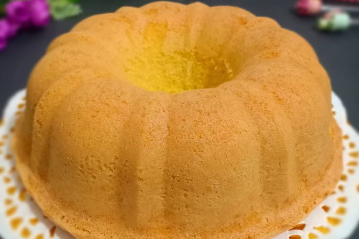 4 Resep Bolu Jadul Premium Super Lembut, Dijamin Anti Gagal!