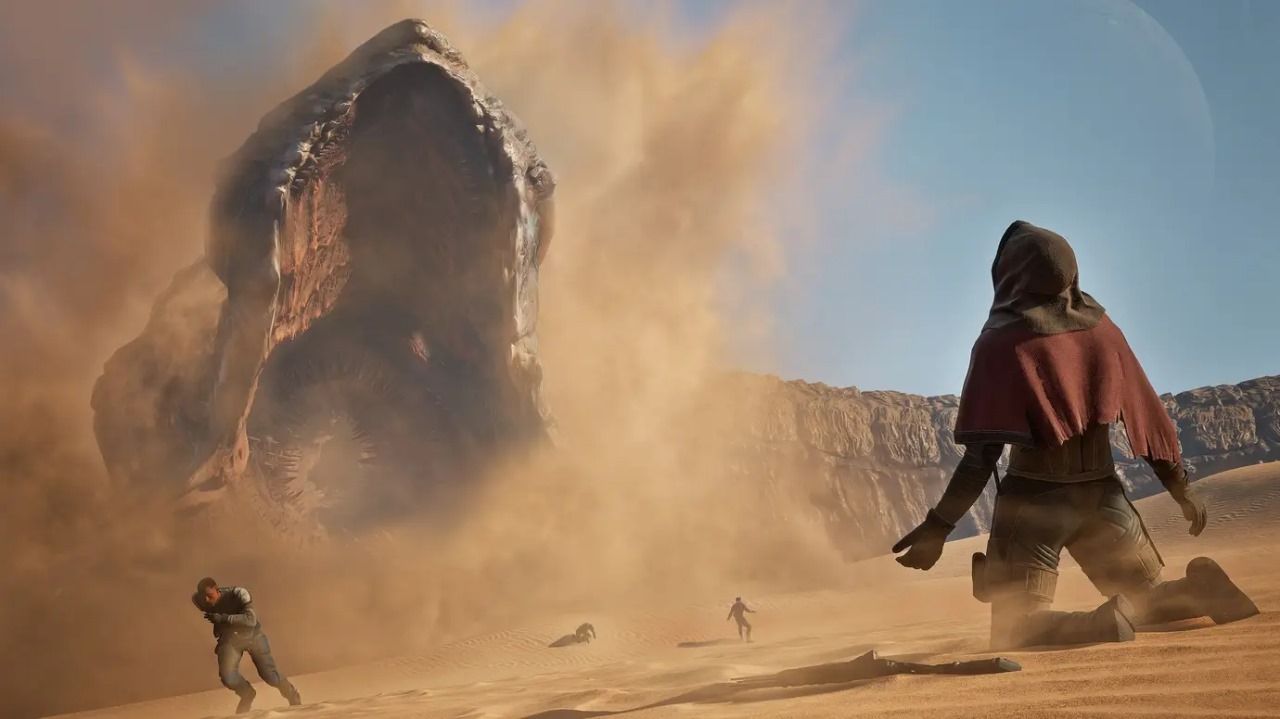 Dune: Awakening Hadirkan Update Besar di Deep Desert untuk Penggemar PvE