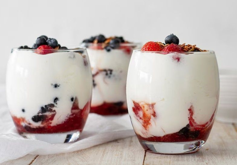 Sensasi Segar Fruit Cup Krim Keju: Resep Manis Cepat dan Anti Ribet