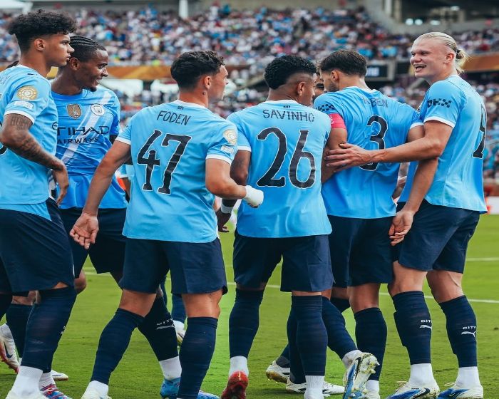 Pep Guardiola Senang Manchester City Kembali ke Performa Terbaiknya di Piala Dunia Antarklub 2025