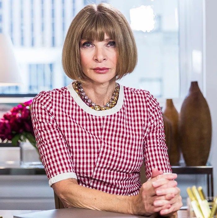 Profil Anna Wintour, Ratu Mode Dunia yang Mundur dari American Vogue