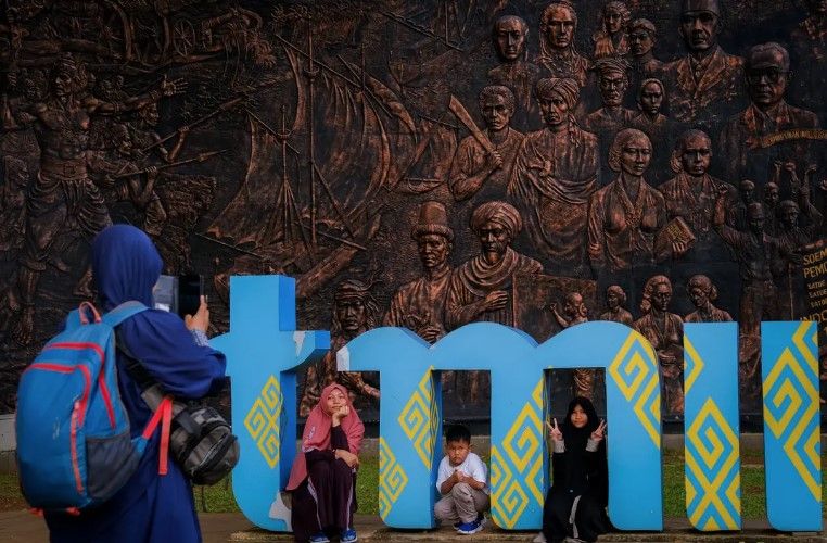 Kampung Main, Inisiatif Kampanye Kenalkan Desa Wisata Berkelanjutan ke Anak Sekolah