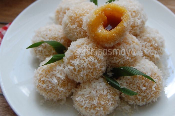 5 Resep Klepon Ketan dengan Bahan Sederhana, Rasanya Premium!