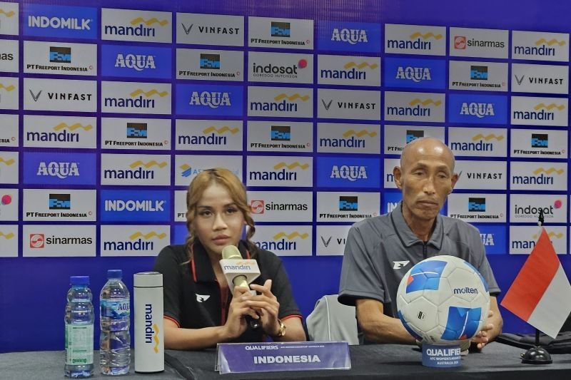 Kualifikasi Piala Asia Putri 2026: Timnas Putri Indonesia Harus Maksimalkan Status Tuan Rumah