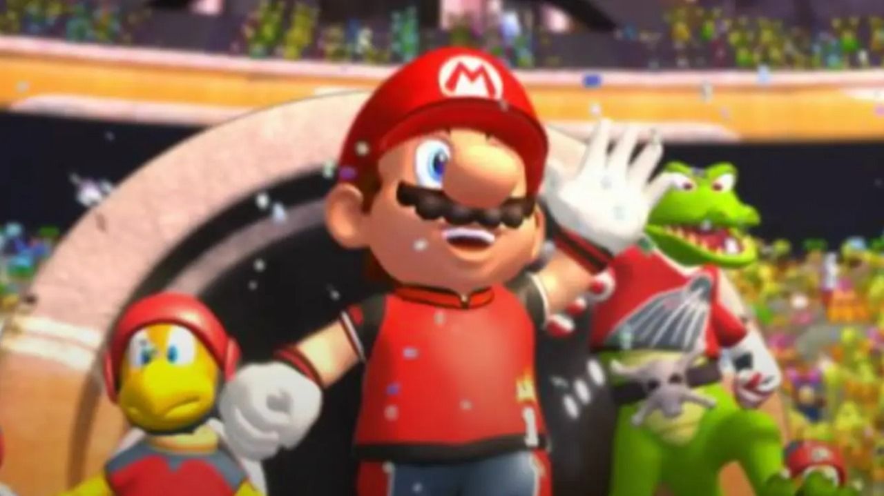 Mario Smash Football Hadir di Nintendo Switch 2: GameCube Klasik Siap Bikin Lapangan Panas Lagi!