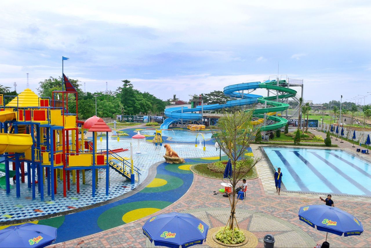 5 Kolam Renang Favorit di Depok yang Cocok untuk Liburan Anak Sekolah