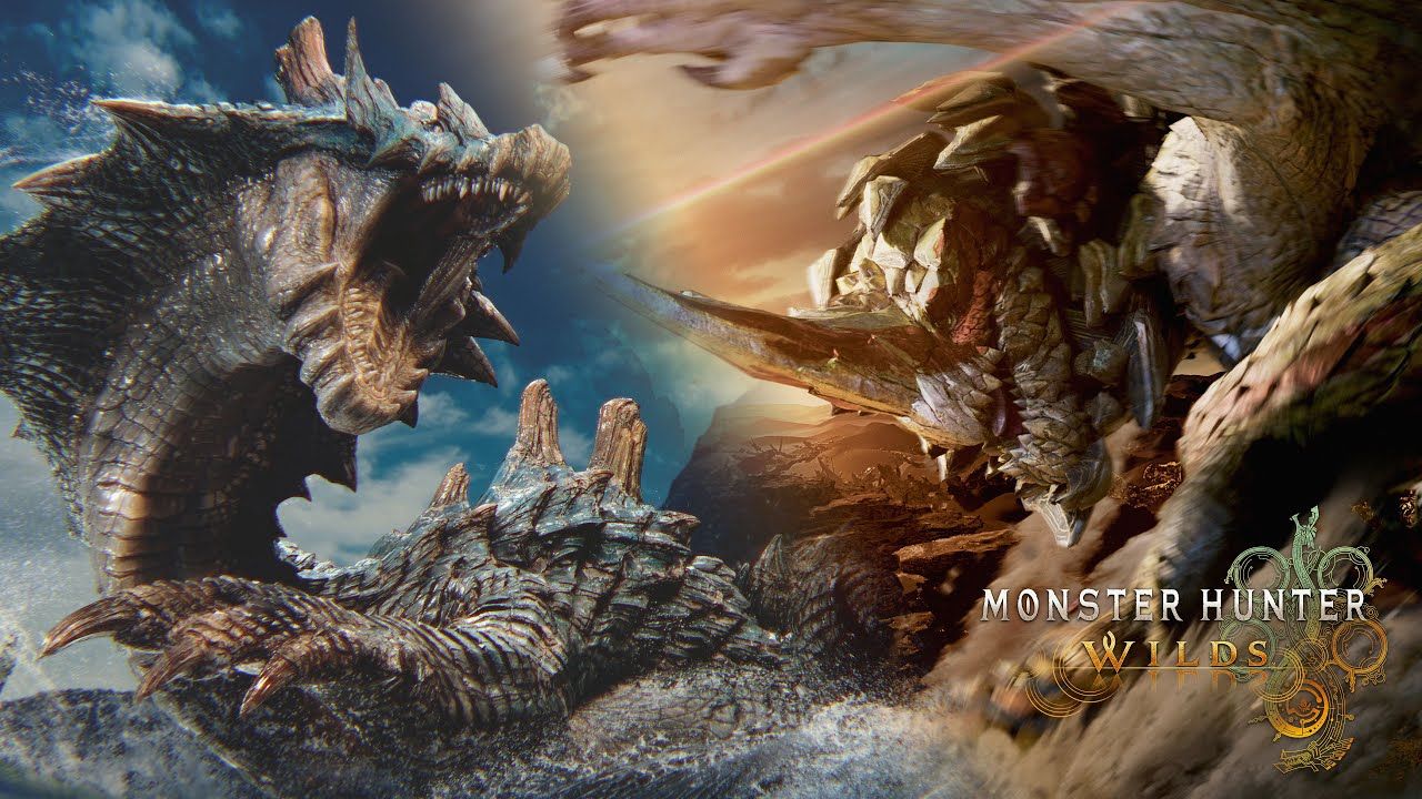 Update Terbaru Monster Hunter: Wilds, Fans Gak Sabar Bertarung dengan Monster Lagiacrus