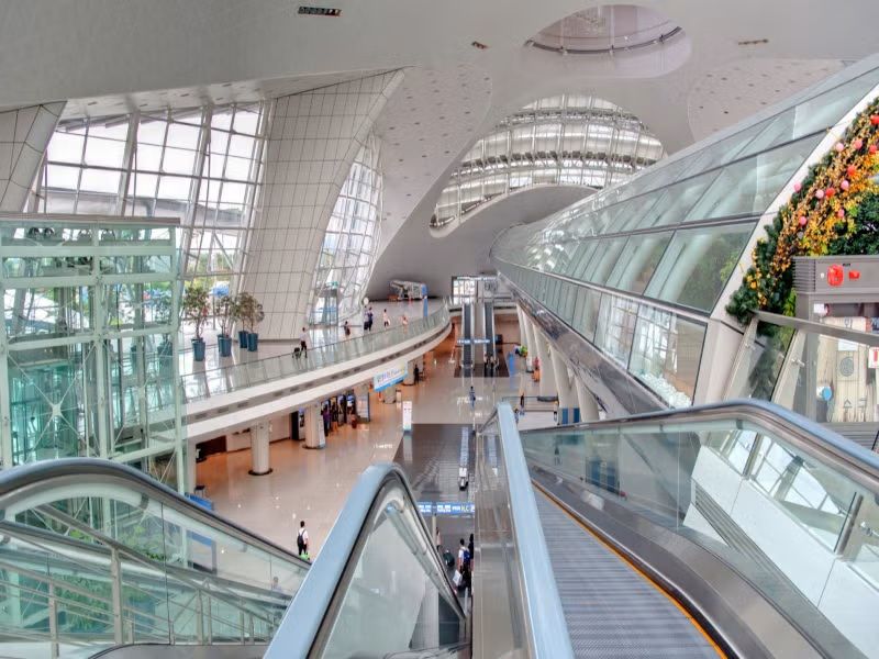 WNI Tewas Usai Terjatuh dari Lantai 3 Bandara Incheon Korea Selatan