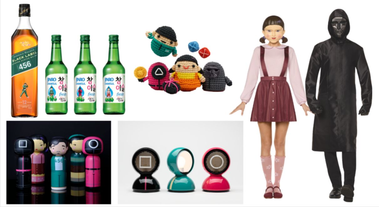 Laris Manis! Deretan Brand Fashion Ini Ikut Ramaikan Squid Game 3
