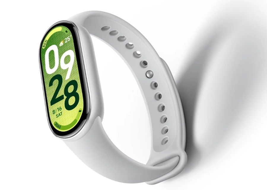 Xiaomi Smart Band 10 Punya Desain Keramik & Layar Super Terang, Worth It Gak?
