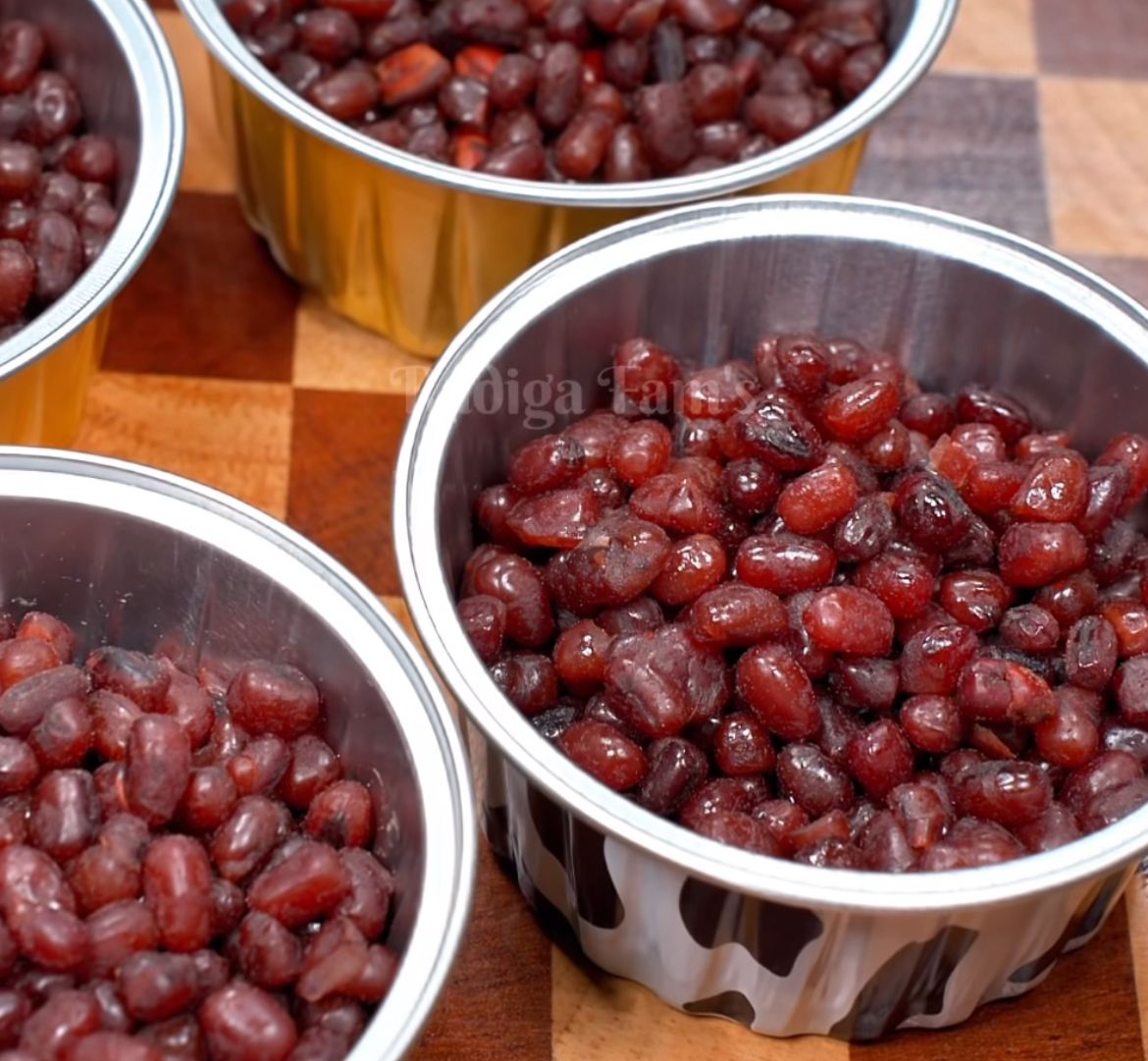 Resep Egg Puding Kacang Merah: Sajian Lembut dan Bergizi untuk Keluarga