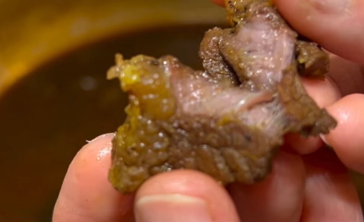 Rawon Simpel: Resep Tradisional dengan Langkah Praktis dari Dapur Rumah