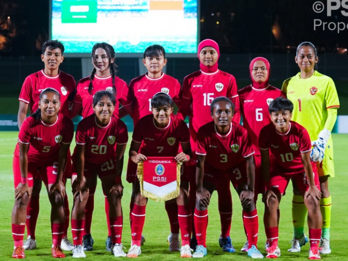 Awal Mimpi Piala Asia 2026 Dimulai Malam Ini, Timnas Putri Siap Hadapi Kirgistan