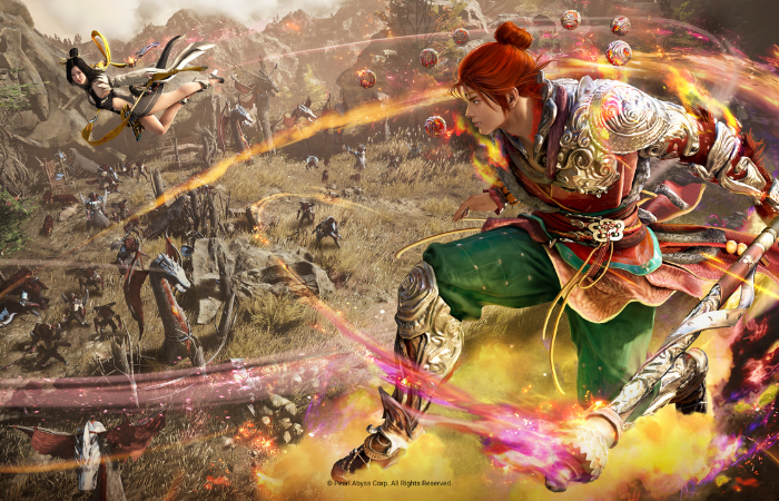 Kelas Wukong Resmi Diumumkan! Ini Dia Update PvP dan PvPvE Terbaru Black Desert