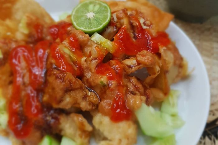 Resep Batagor tanpa Ikan ala Abang-Abang, Enak Sederhana!