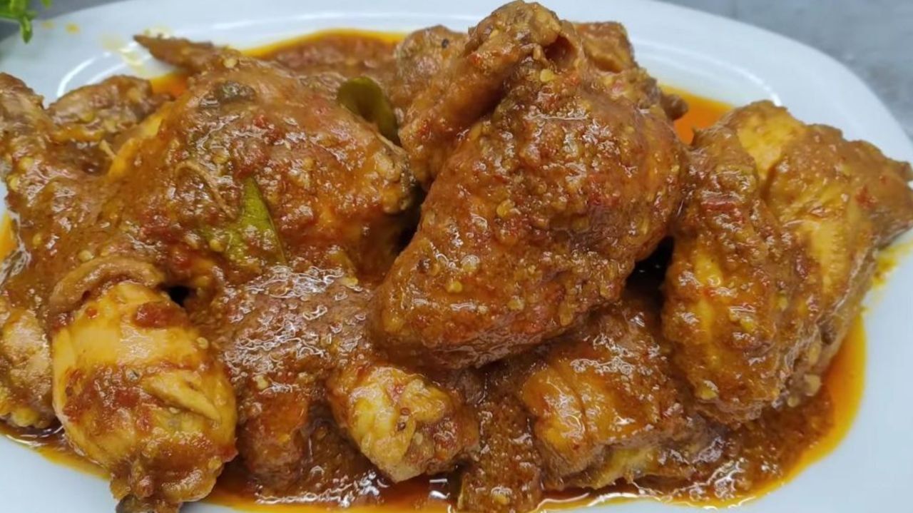 Resep Ayam Pedas Manis ala Renald yang Viral, Simpel Tapi Bikin Ketagihan