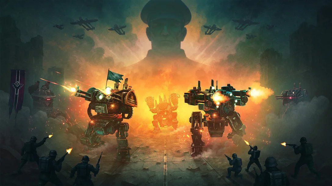 GRIT & VALOR: 1949 Resmi Rilis 21 Agustus untuk PS5, Xbox Series, Switch dan Platform VR