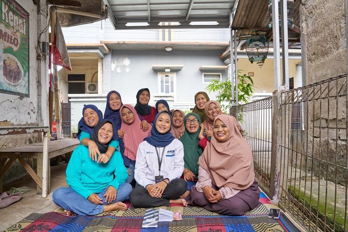 Ibu Hebat, Keluarga Kuat: Cerita Perubahan dari Program Mekaar