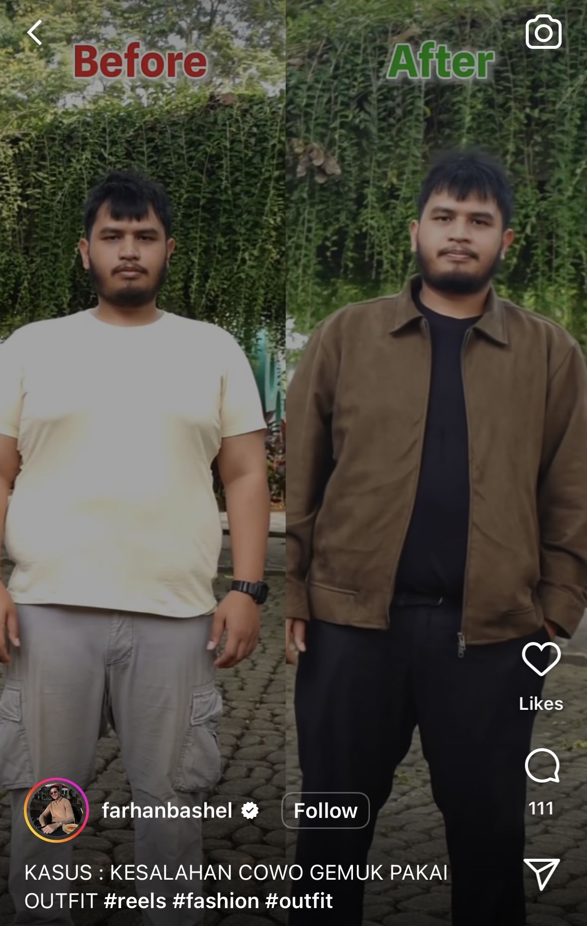 3 Tips Mix and Match Baju untuk Cowok Gemuk, Lemak-lemak Auto Musnah