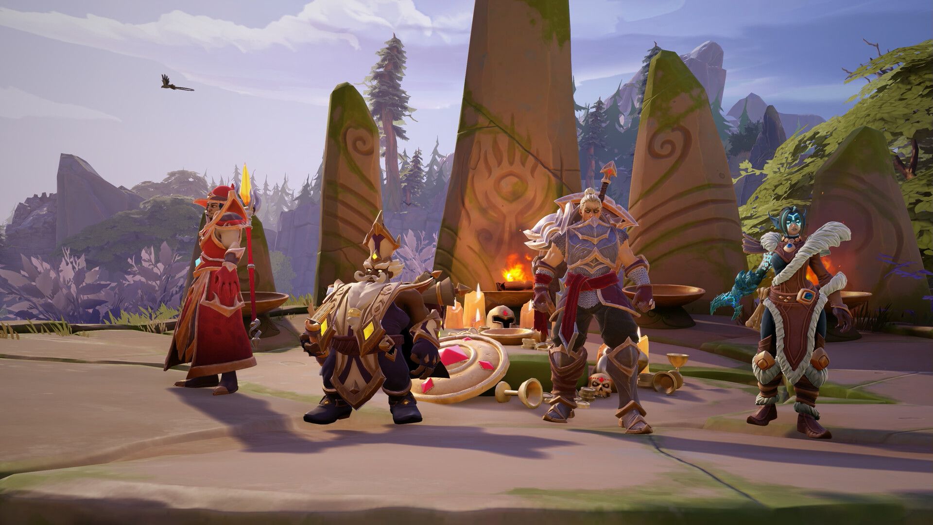 7 Game Co-Op Mirip PEAK yang Penuh Tantangan dan Wajib Dicoba Bareng Teman