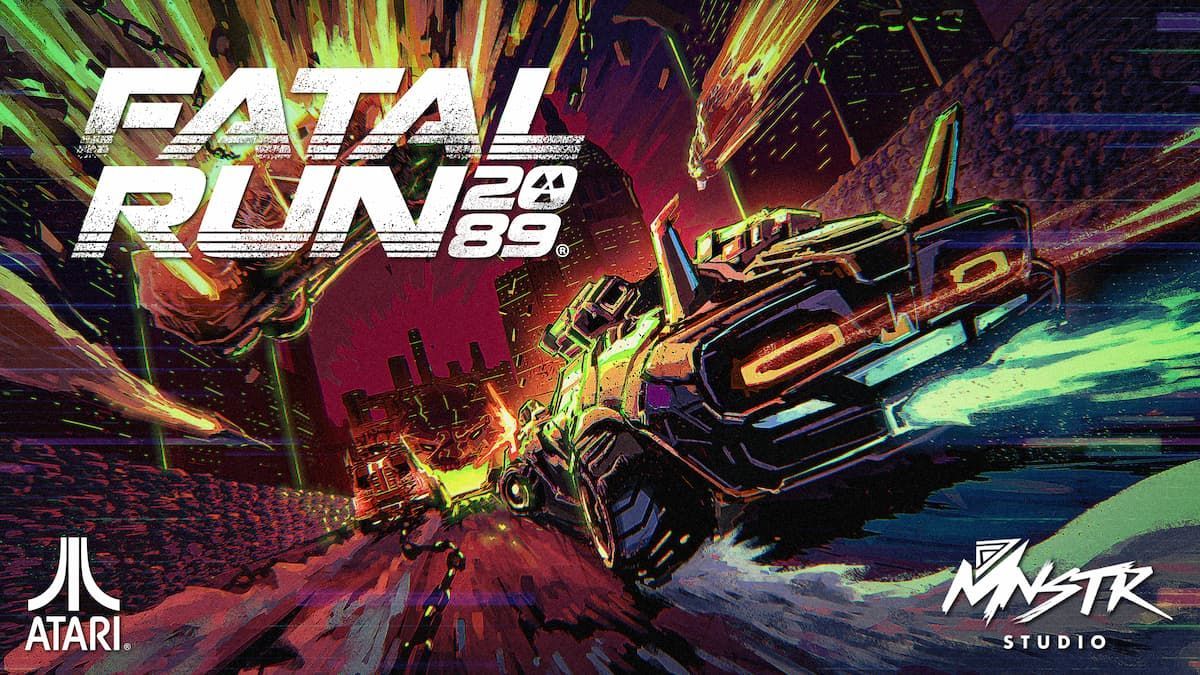Intip Official Trailer Resmi Game Balap Seru Fatal Run 2089