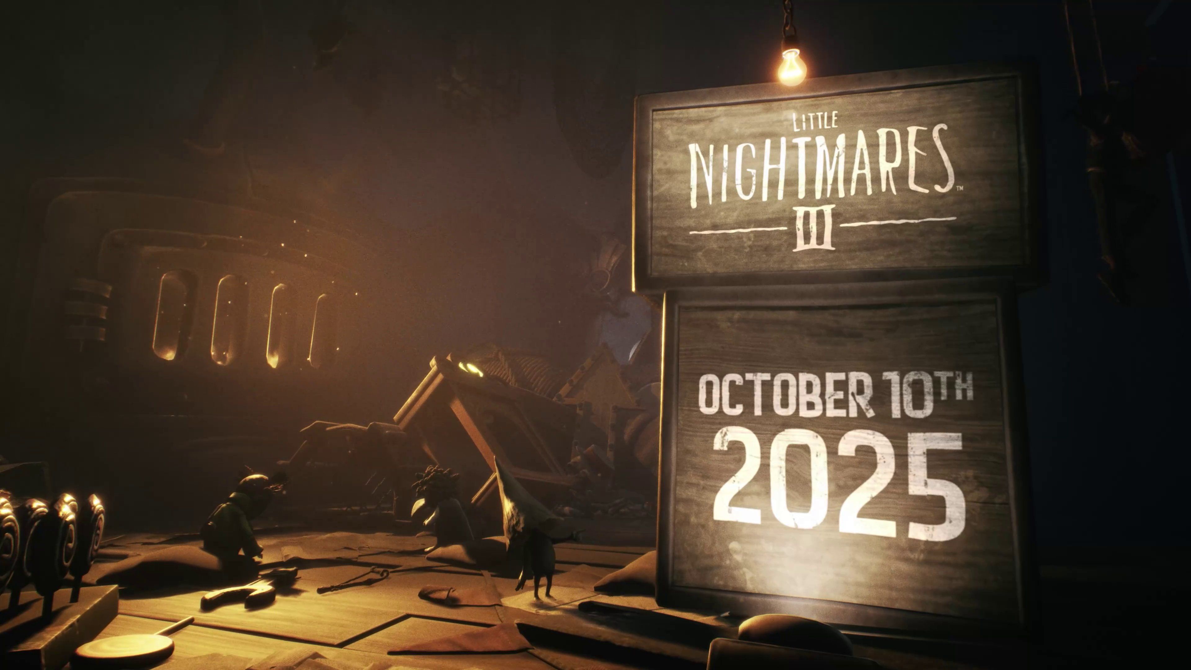 Little Nightmares III Siap Meluncur 10 Oktober dengan Versi Tambahan untuk Switch 2