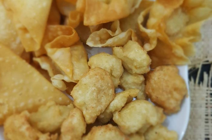 Resep Batagor tanpa Ikan ala Abang-Abang, Enak Sederhana!