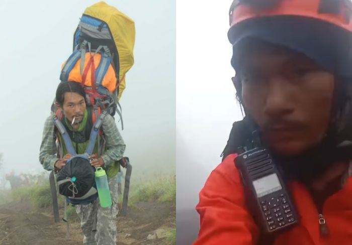 Kisah Agam Porter Heroik Berhasil Evakuasi Juliana Marins Terima Donasi Rp1,3 Miliar dari Warga Brasil