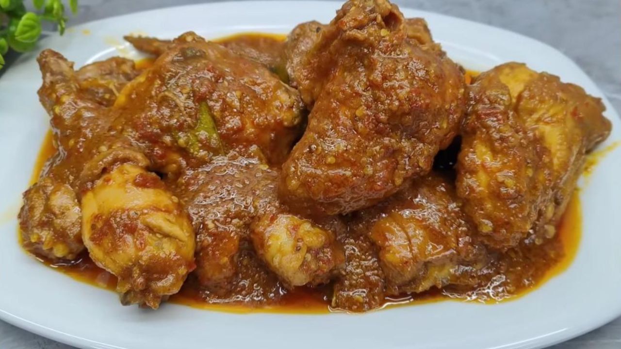 Resep Ayam Pedas Manis ala Renald yang Viral, Simpel Tapi Bikin Ketagihan