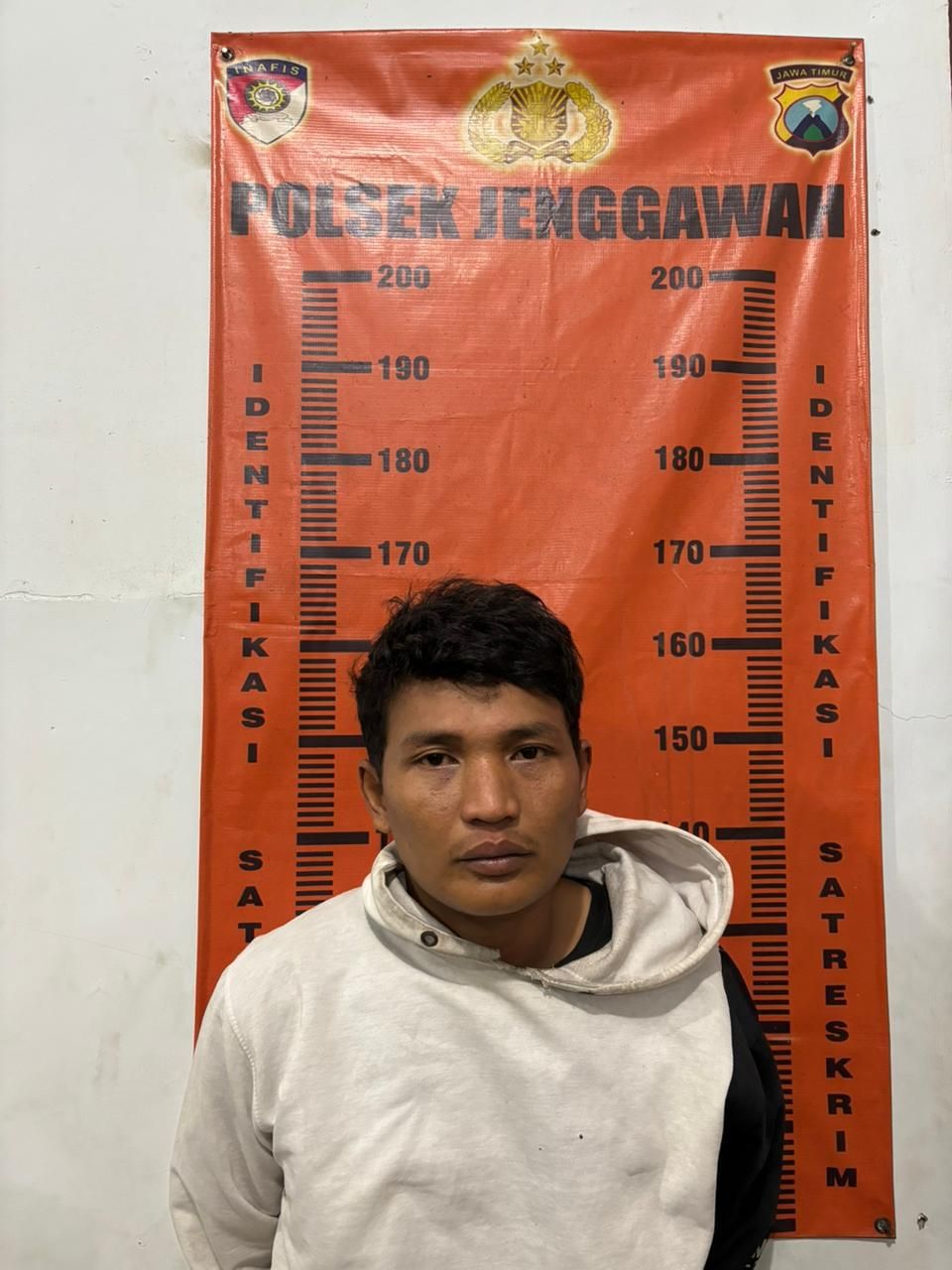 Suami Tega Aniaya Istri dan Disekap Dengan Kaki Dirantai, Gara-Gara Biaya Sekolah