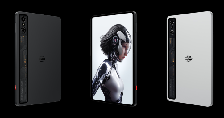 Tablet Gaming Impian? RedMagic Astra Tampil dengan Desain Tipis dan Performa Maksimal