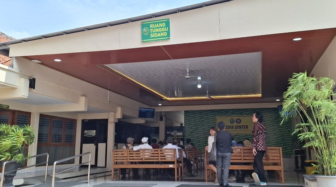 Sidang Gugatan Pertama Kasus Mafia Tanah Mbah Tupon Digelar di PN Bantul, Kuasa Hukum: Banyak Kejanggalan Formil