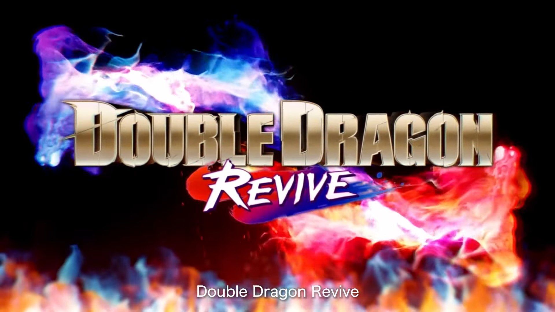 Double Dragon Revive Hadir di Nintendo Switch, Tampilkan Trailer Showcase Baru yang Spektakuler