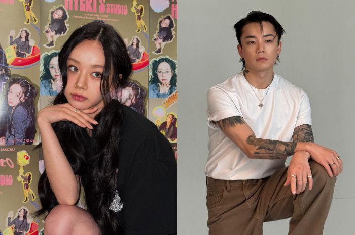 Hyeri Dirumorkan Pacaran dengan Penari Woo Tae, Ini Kata Agensi!