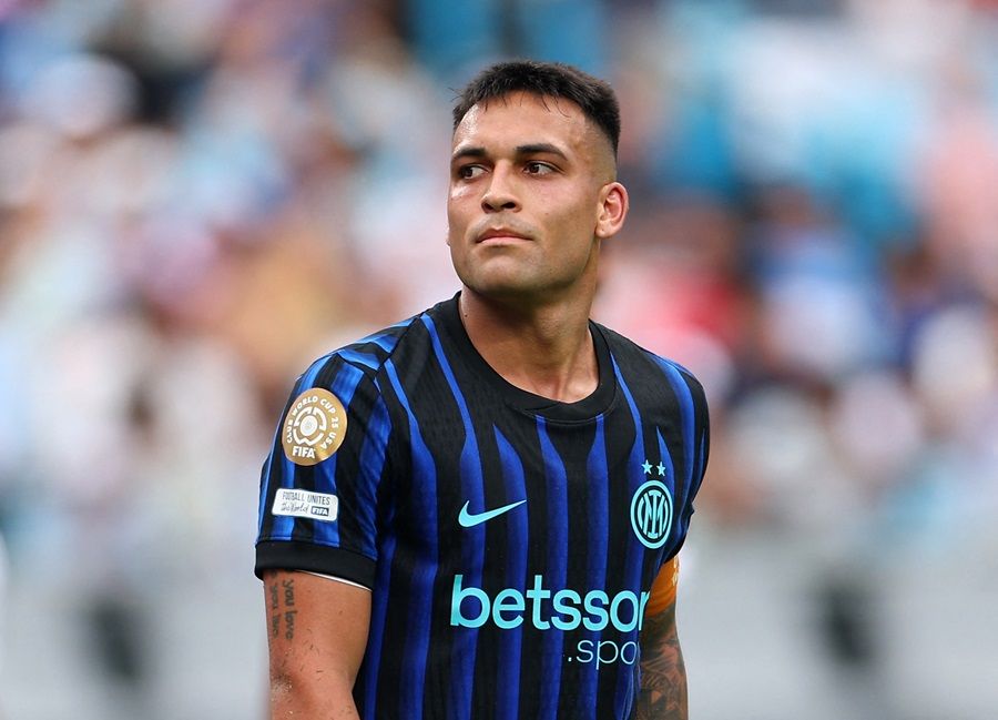 Inter Milan Kalah dari Fluminense, Lautaro Martinez Geram dan Sindir Hakan Calhanoglu