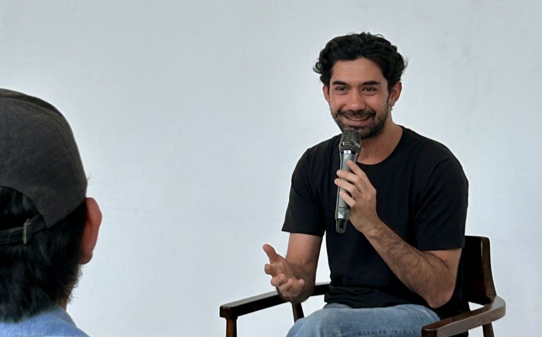 Kolaborasi dengan Empat Seniman, Reza Rahadian Hadirkan Instalasi “Eudaimonia” di ArtJog 2025 Hari Ini