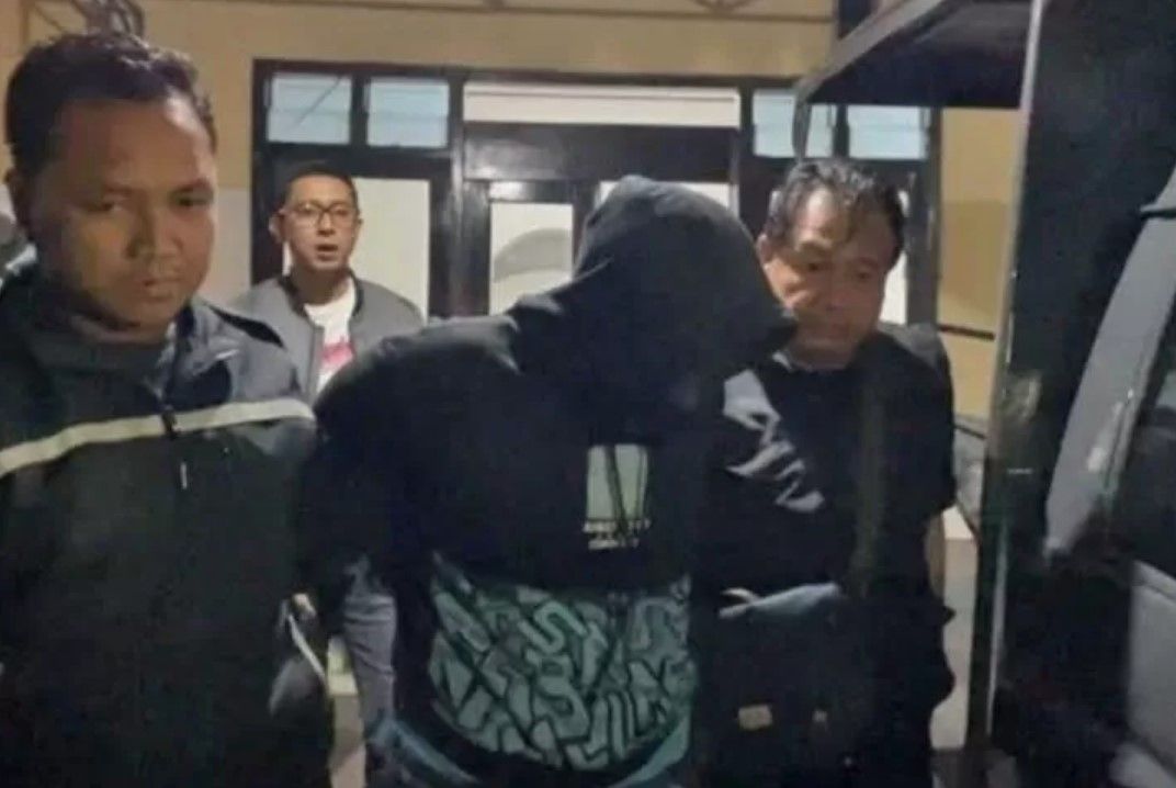 Bocah 11 Tahun Tewas Dicekik Ayah Tiri, Pelaku Ditangkap Usai Kabur 3 Jam