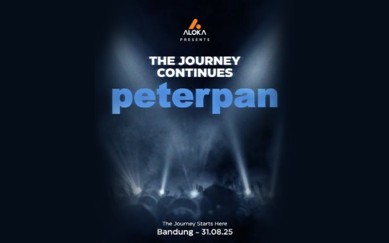 Peterpan Kembali ke Panggung, Uki Pilih Jalan Hidup Baru: Tempat Kembali yang Pasti Hanya kepada Rabb-ku