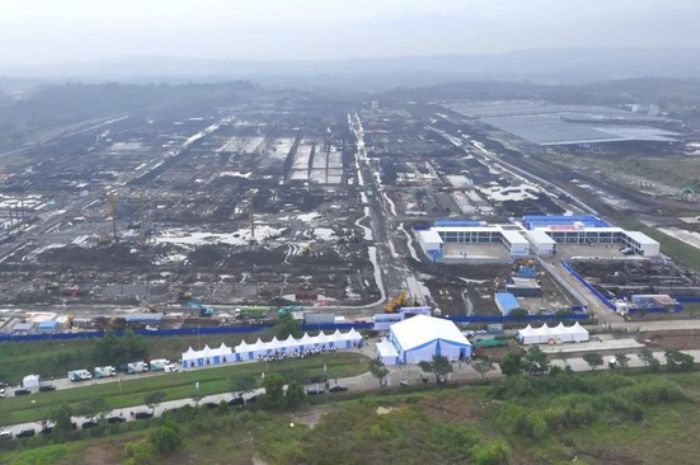 Pabrik Baterai EV di Karawang Mulai Beroperasi Tahun Depan!