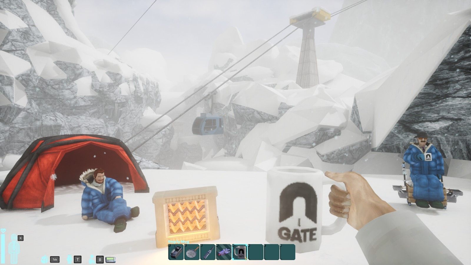 Abiotic Factor Siap Rilis 22 Juli, Game Survival Sci-Fi Kooperatif yang Menegangkan