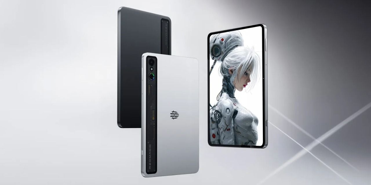 Tablet Gaming Impian? RedMagic Astra Tampil dengan Desain Tipis dan Performa Maksimal