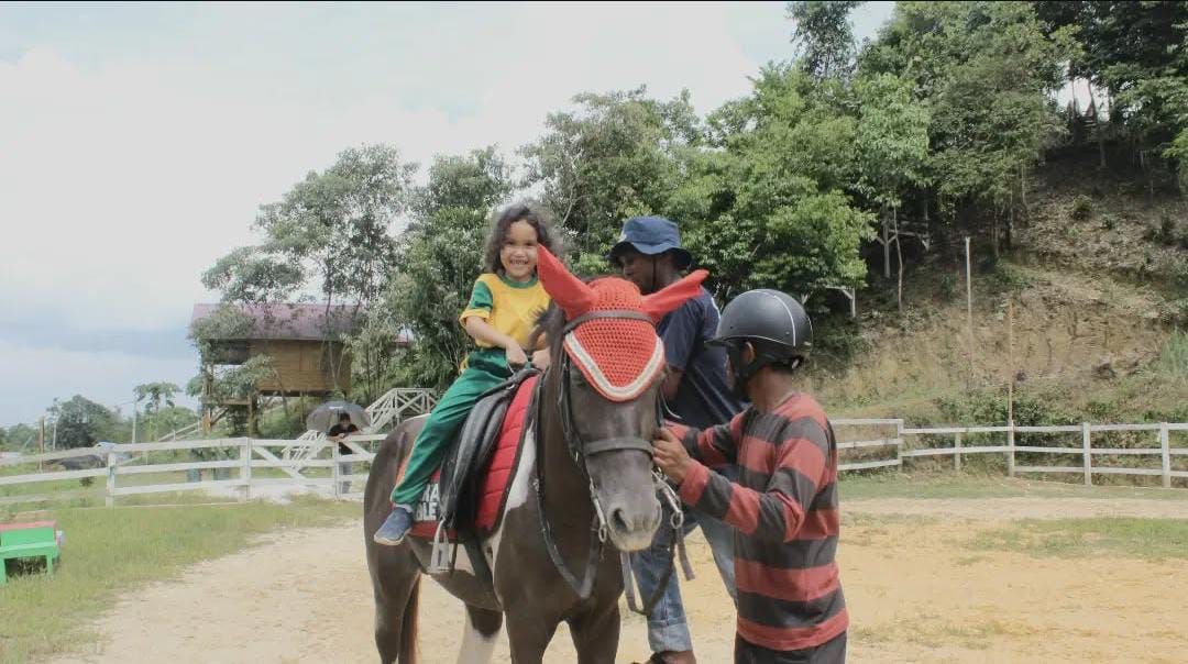 Agrowisata California Cialam: Wisata Edukatif dan Alam di Dekat Kendari