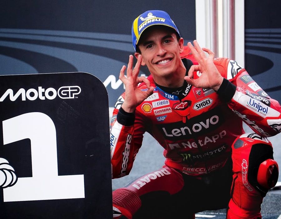 Marc Marquez Hobi Menang di MotoGP 2025, Ini Alasannya