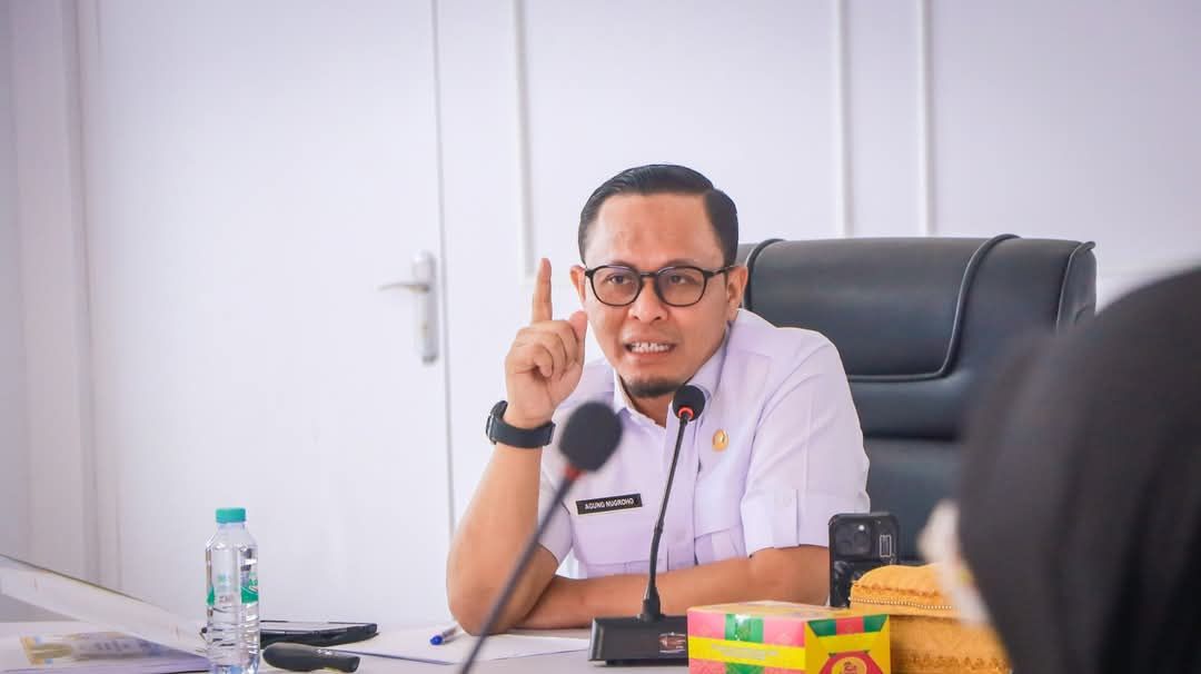 Soal Iuran Sampah Ini Kata Wali Kota Pekanbaru Agung