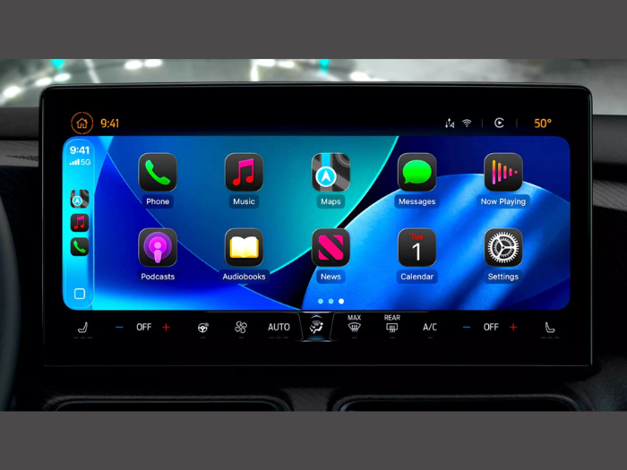 Apple CarPlay Dapat Penyegaran di iOS 26, Tampil Lebih Modern dan Penuh Fitur Cerdas