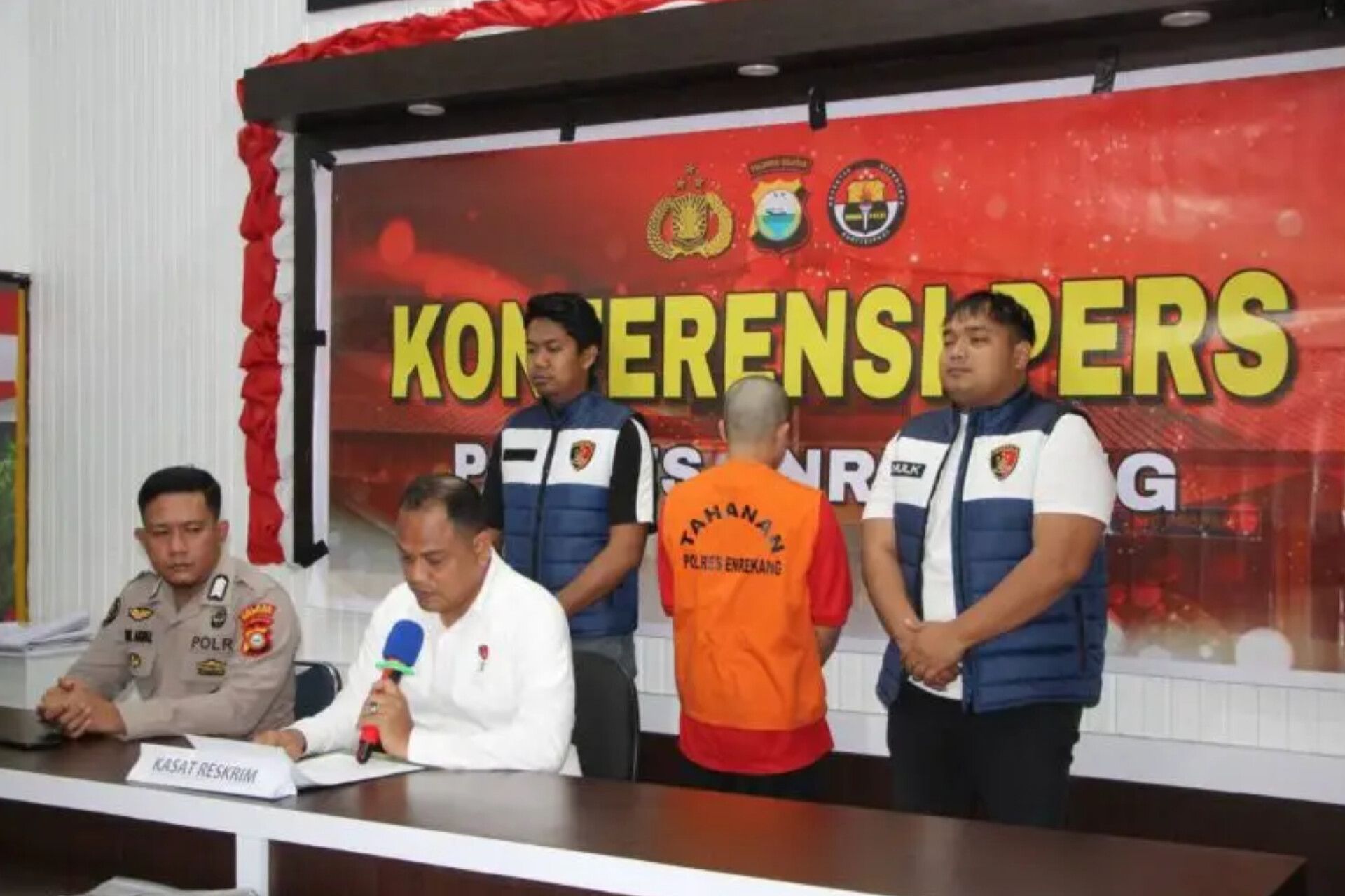 Cekcok Perkara Sapi Rusak Tanaman Padi, Petani di Enrekang Tebas Leher Peternak